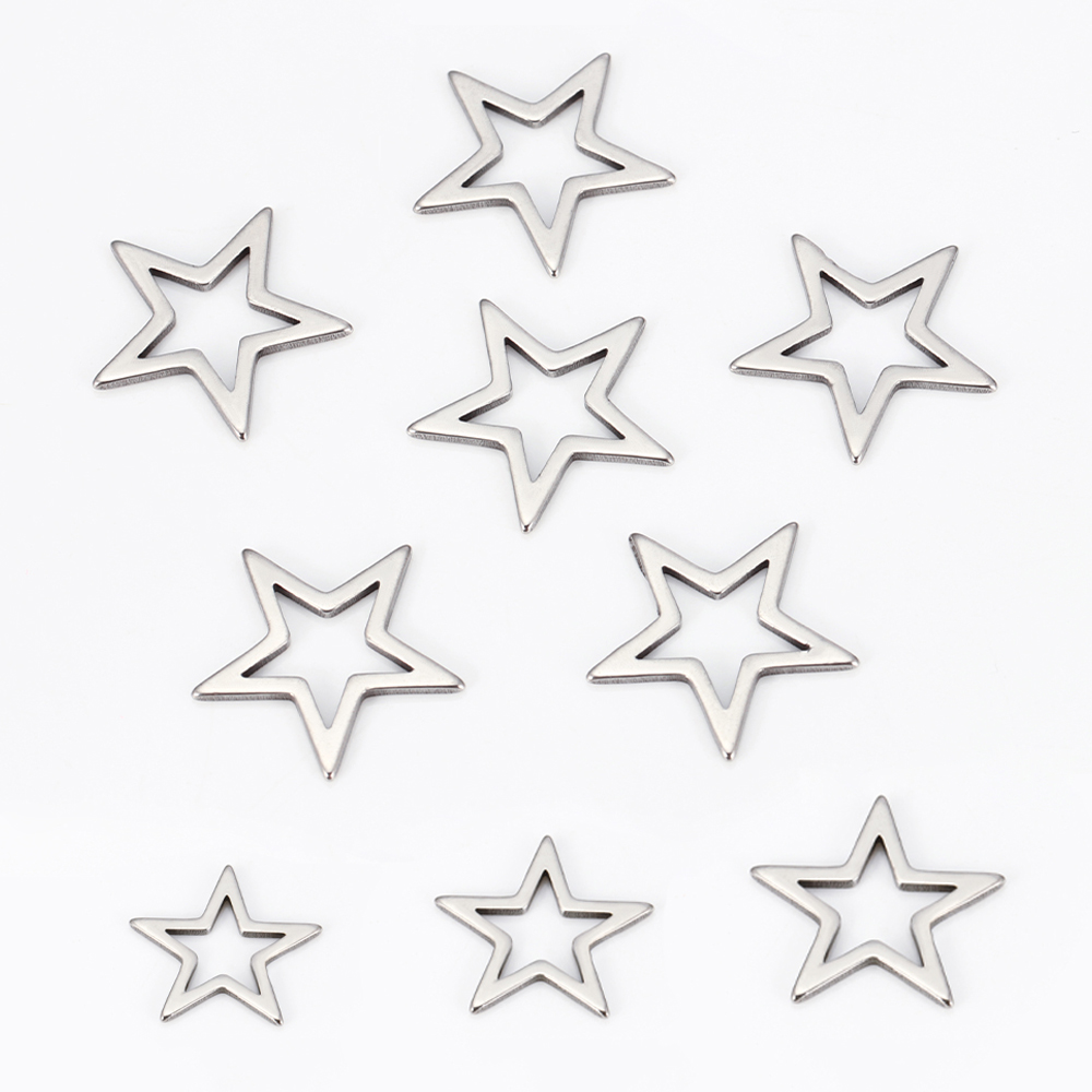 Resin Mold Jewelry - 20 pz. Cornici con ciondolo a