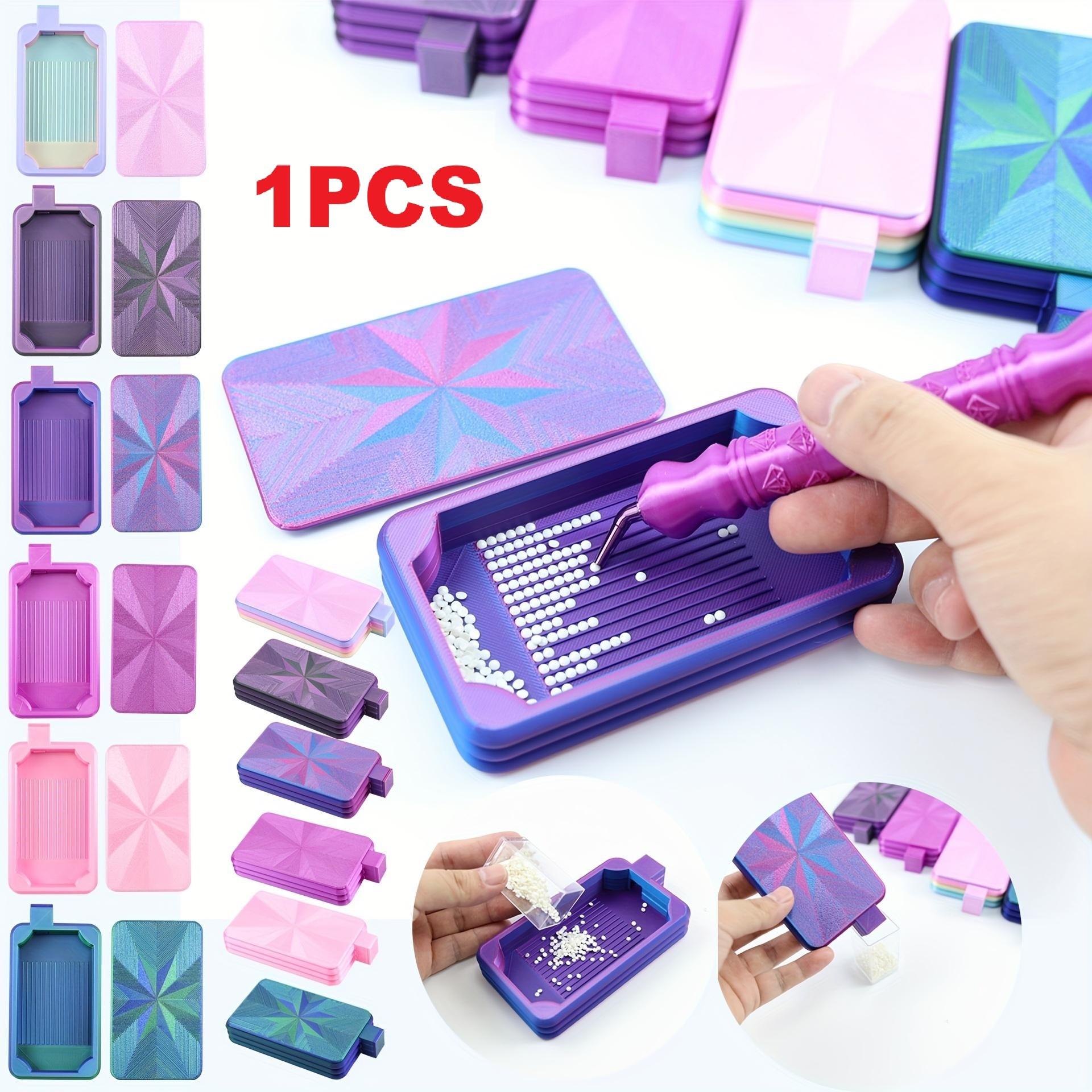 Bead Organizer Tray - 1 Pezzo Nuovo Vassoio Colorato per