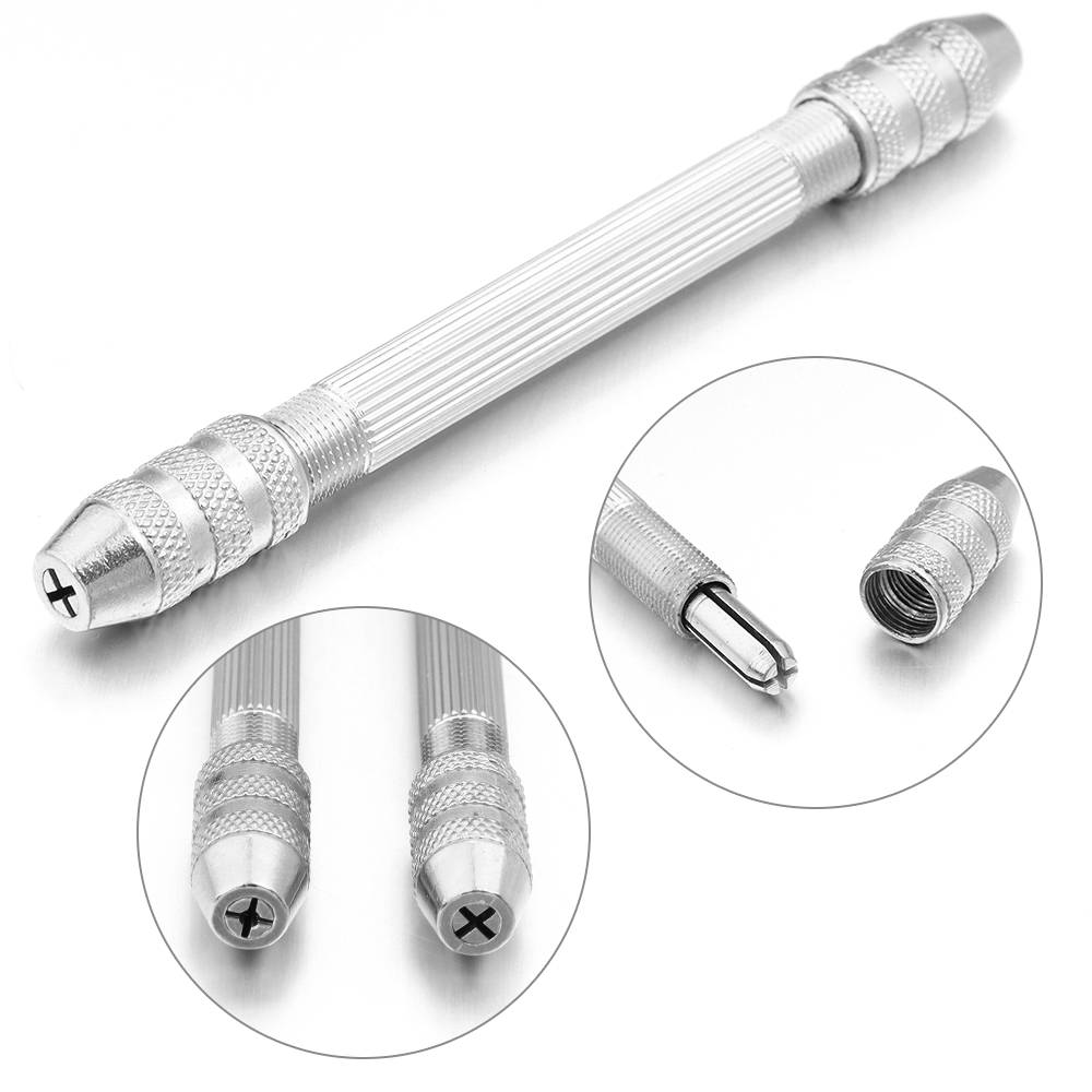 Jewelry Making Rotary Tool - 1 pezzo: trapano manuale con pinza