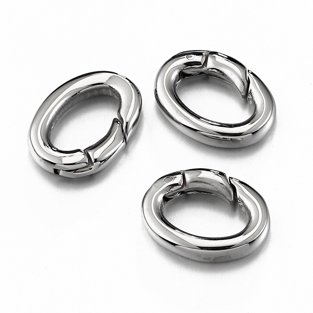 Jewelry Making A Ring - 2 pz/1 pz in acciaio inox