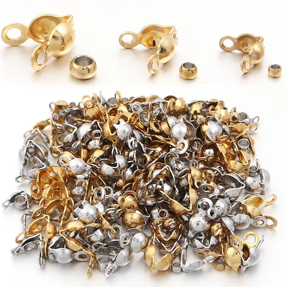 Jewelry Making Tutorials - Kit di 40-200 Pezzi di Connettori