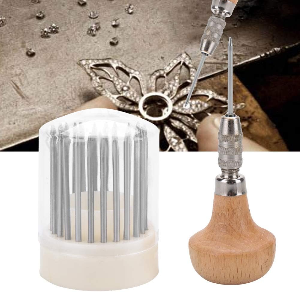 Jewelry Making Rotary Tool - Kit di 23 Attrezzi per Gioielleria