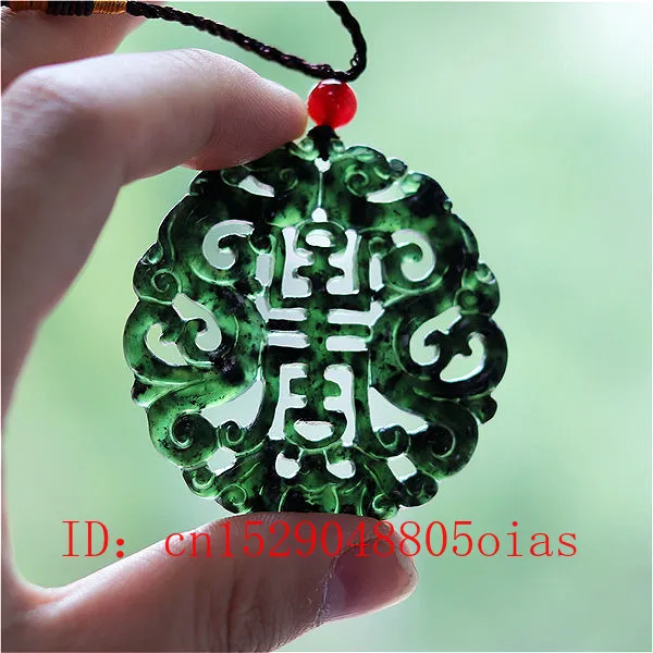Jewelry Making Necklaces - Collana con ciondolo drago di giada