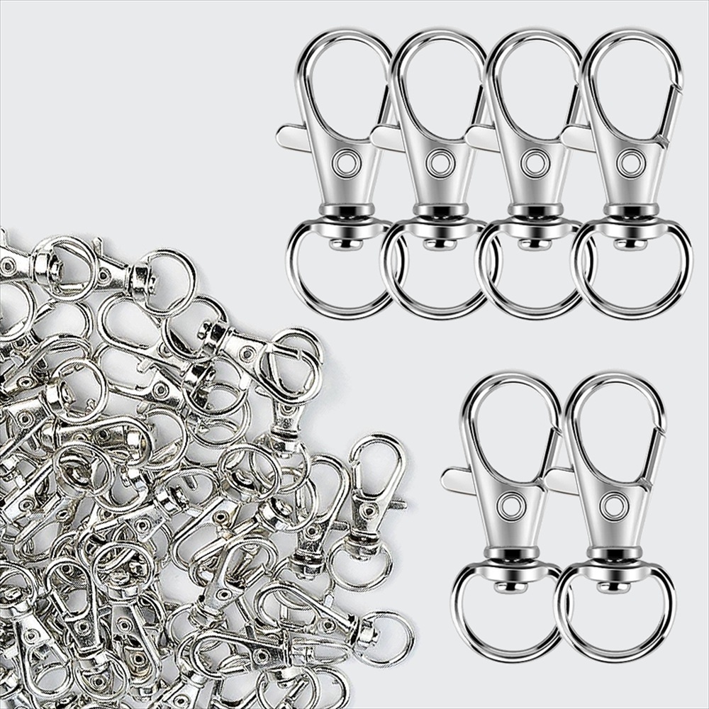 25-200 Pezzi Moschettoni Girev - Jewelry Making A Ring recensione e prezzo