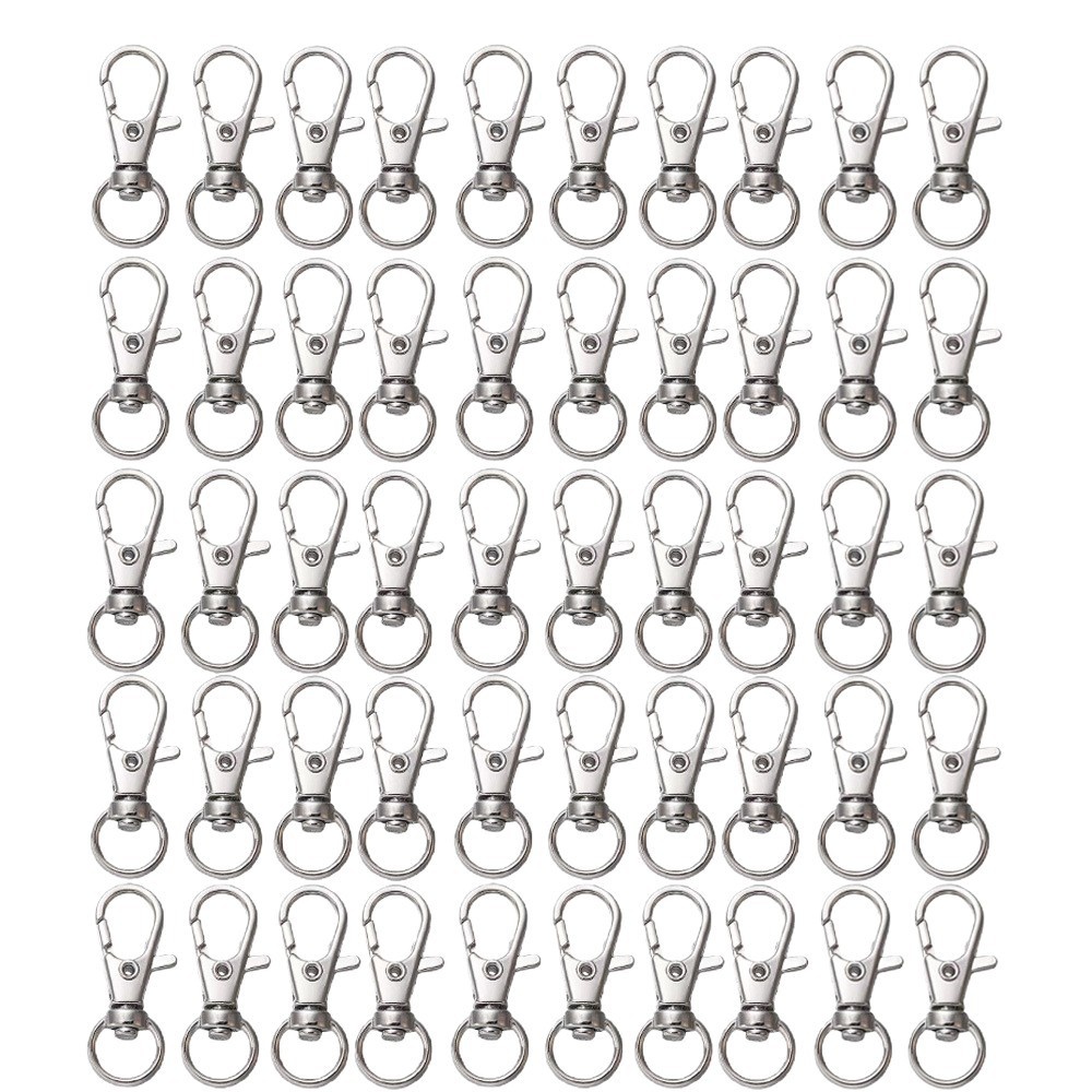 25-200 Pezzi Moschettoni Girev - Jewelry Making A Ring recensione e prezzo