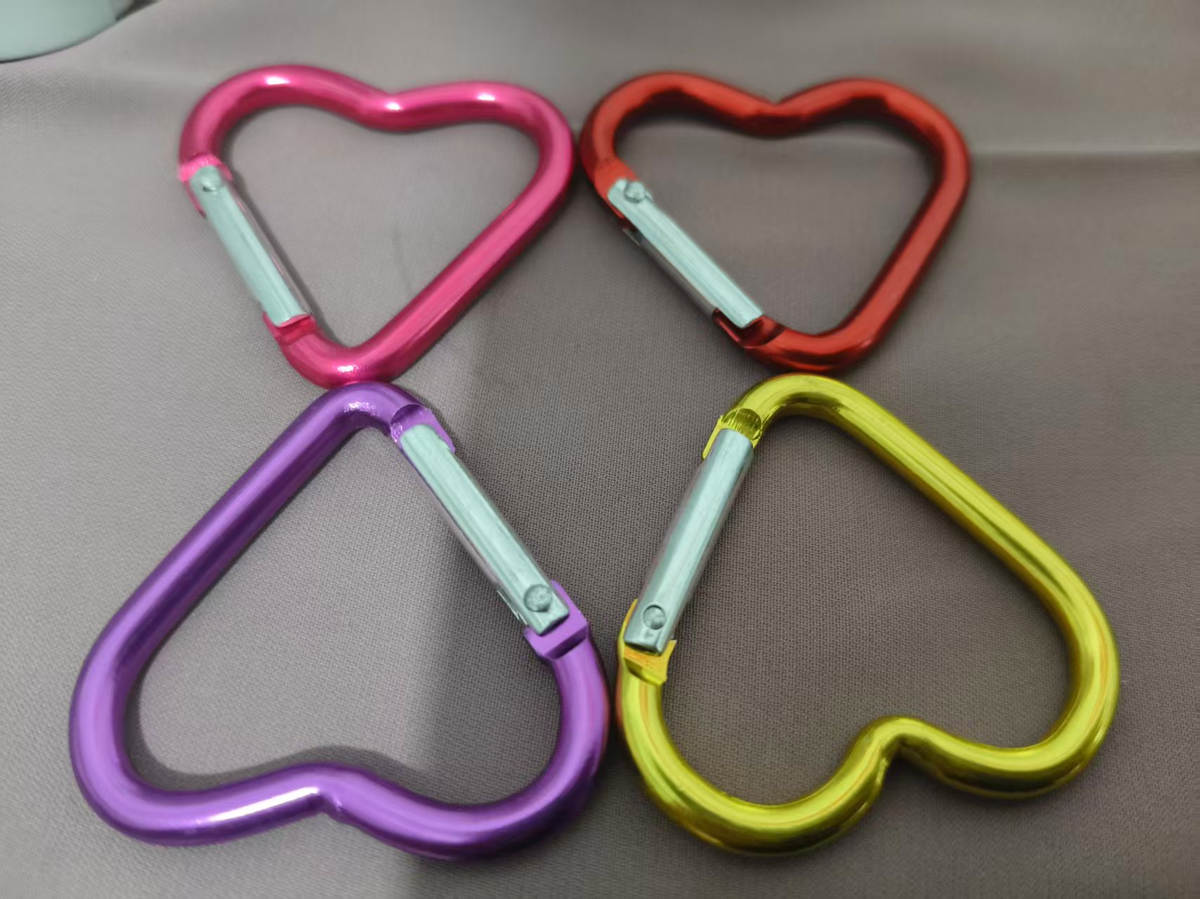 5 Pezzi Moschettoni a Molla a  - Jewelry Making Necklaces recensione e prezzo