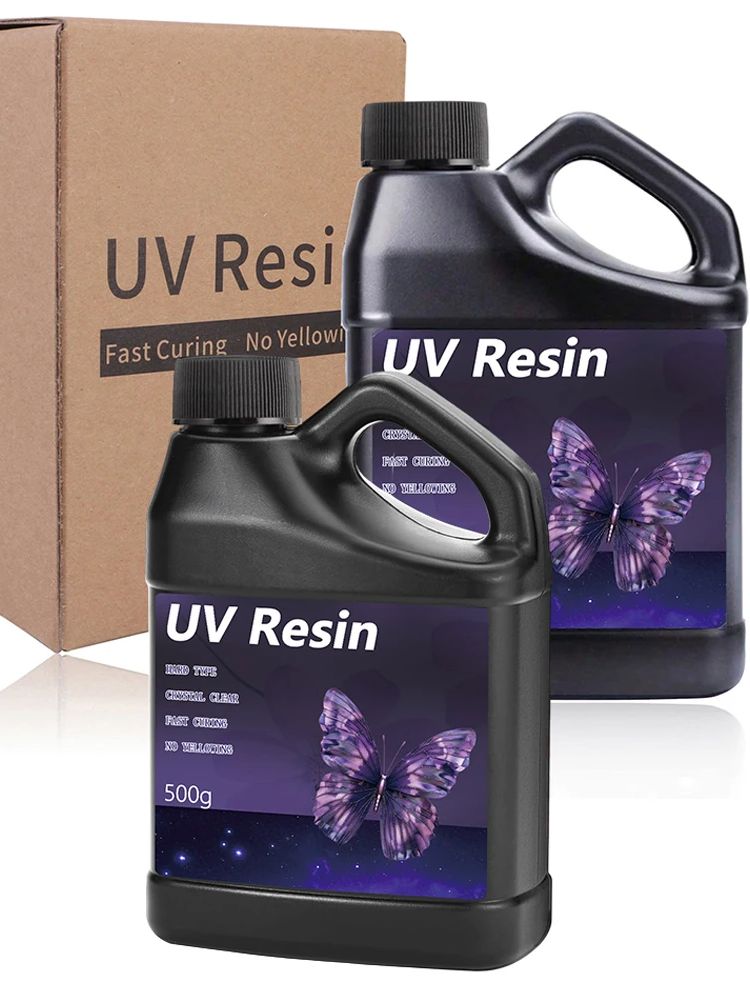 Kit di resina UV di tipo duro  - Jewelry Making Uv Resin Kit recensione e prezzo