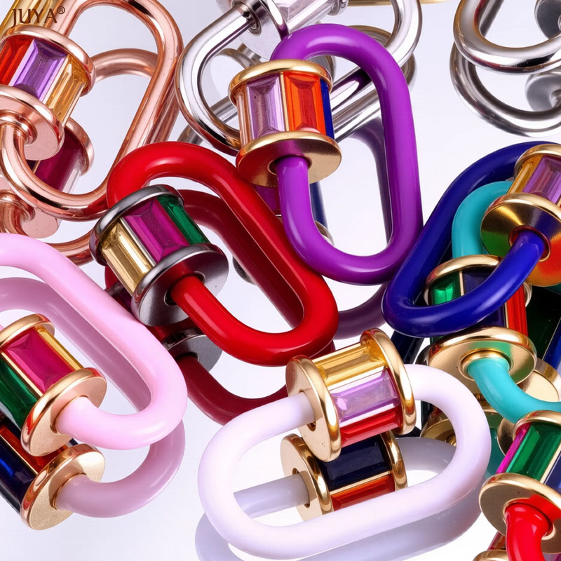 JUYA Moschettone a vite in sma - Jewelry Making Class recensione e prezzo