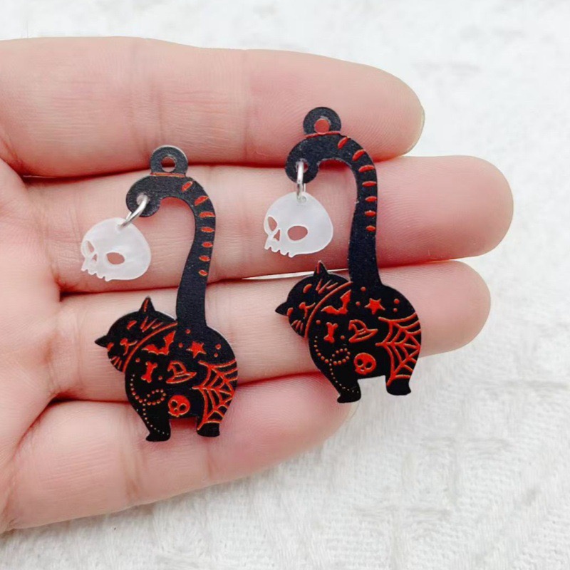 10 pezzi di gioielli in acrili - Jewelry Making Earrings recensione e prezzo