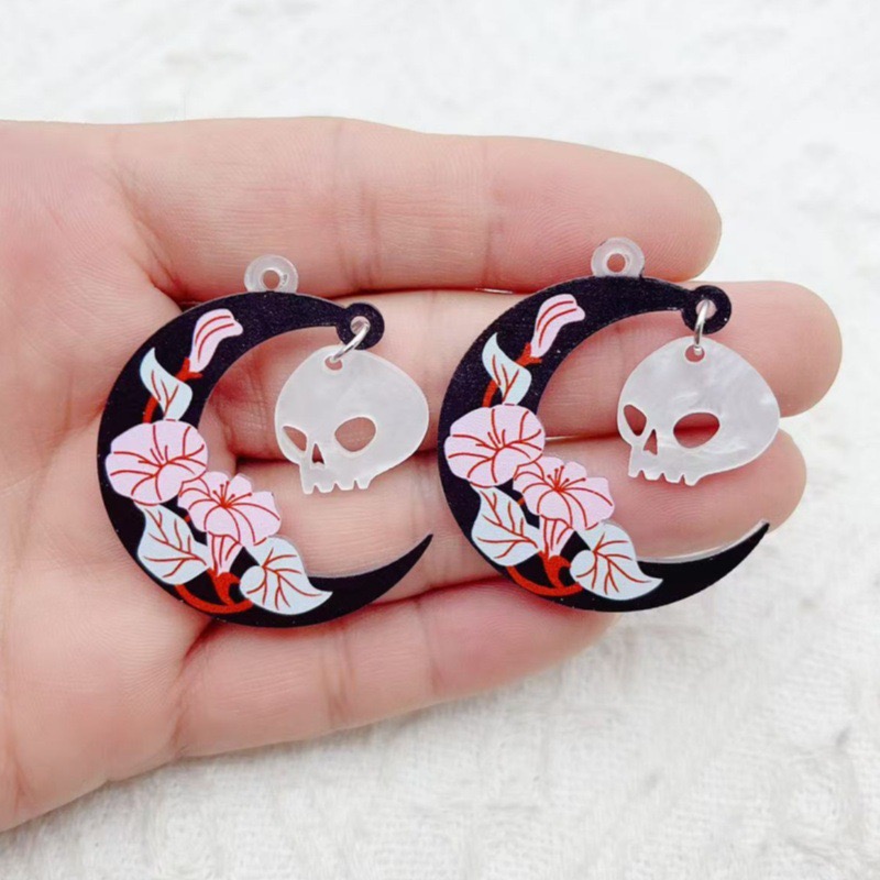 10 pezzi di gioielli in acrili - Jewelry Making Earrings recensione e prezzo