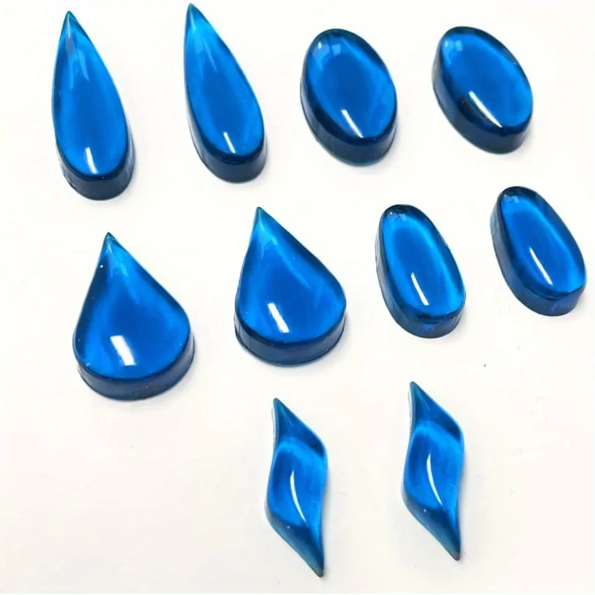 Stampo in silicone per orecchi - Jewelry Making Uv Resin Kit recensione e prezzo
