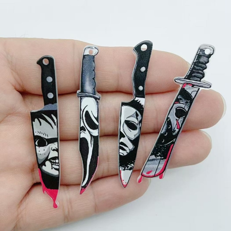 10 pezzi di gioielli in acrili - Jewelry Making Necklaces recensione e prezzo