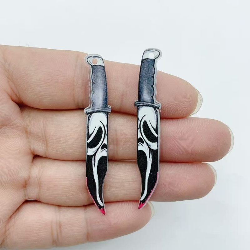 10 pezzi di gioielli in acrili - Jewelry Making Necklaces recensione e prezzo