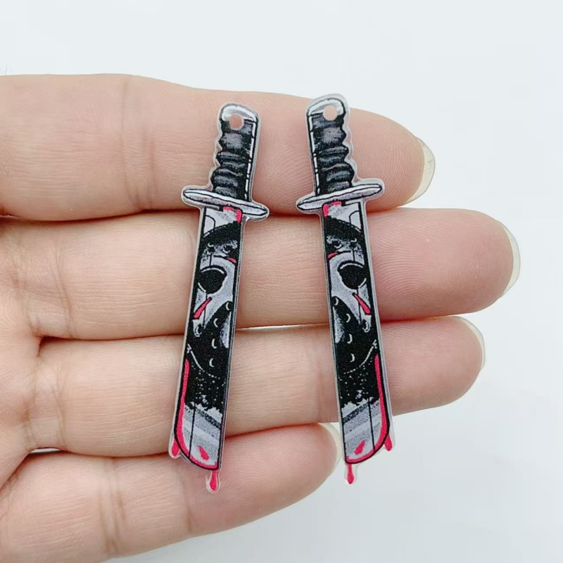 10 pezzi di gioielli in acrili - Jewelry Making Necklaces recensione e prezzo
