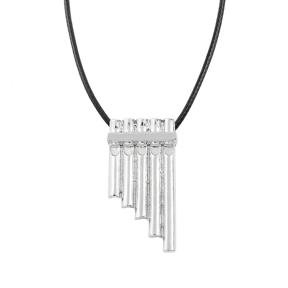Collana con Ciondolo Flauto Ma - Jewelry Making Necklaces recensione e prezzo