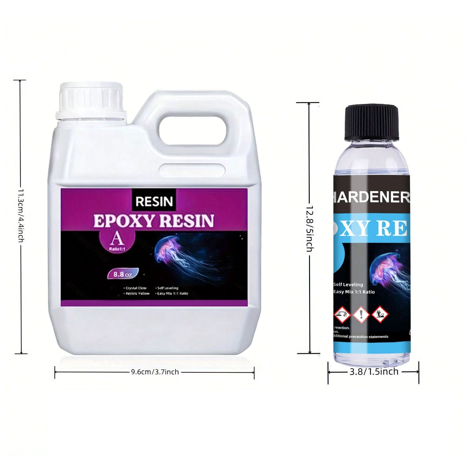 Kit di Resina Epossidica Trasp - Resin Mold Jewelry recensione e prezzo