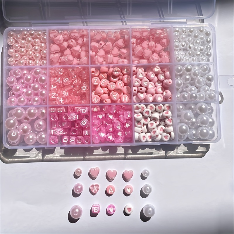 Set di 10 Pezzi con Alfabeto R - Jewelry Making Tutorials recensione e prezzo