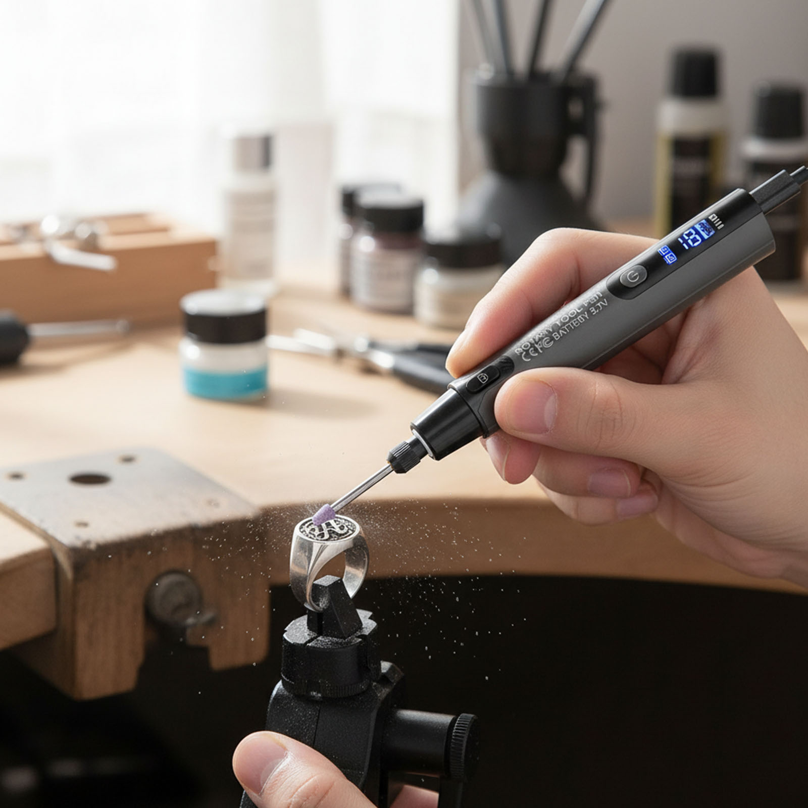 Kit di 39 Pezzi di Utensili Ro - Jewelry Making Rotary Tool recensione e prezzo