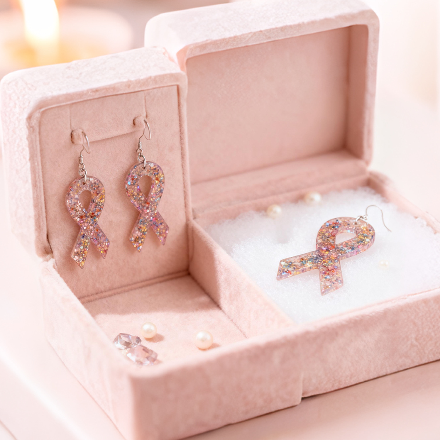 Stampi in resina per orecchini - Resin Mold Jewelry recensione e prezzo
