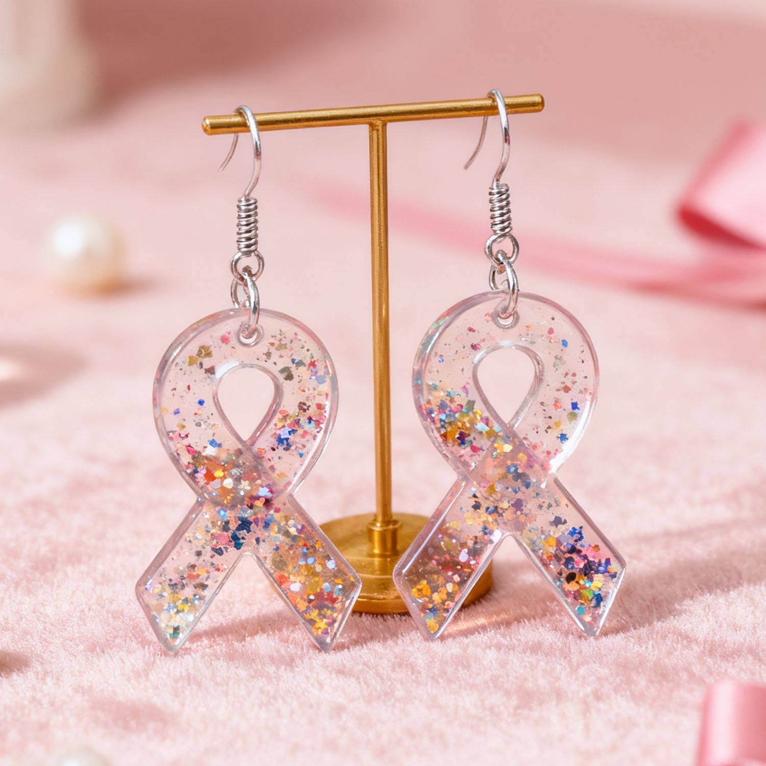 Stampi in resina per orecchini - Resin Mold Jewelry recensione e prezzo