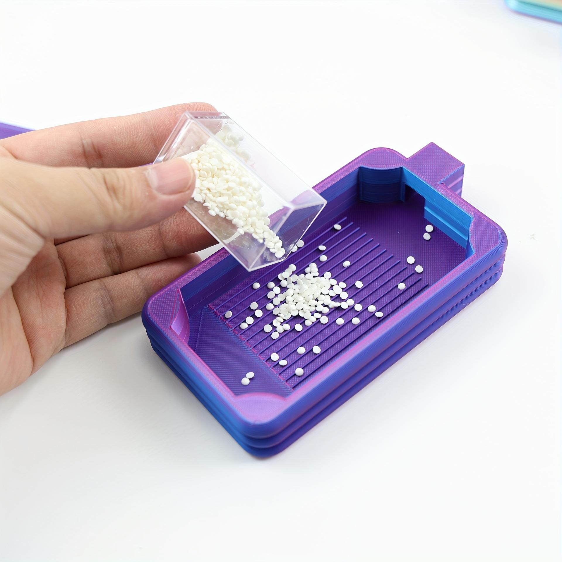 1 Pezzo Nuovo Vassoio Colorato - Bead Organizer Tray recensione e prezzo