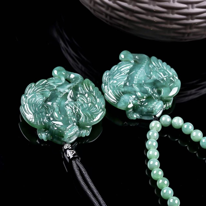 Ciondolo Pixiu Apsara Volante  - Jewelry Making Necklaces recensione e prezzo