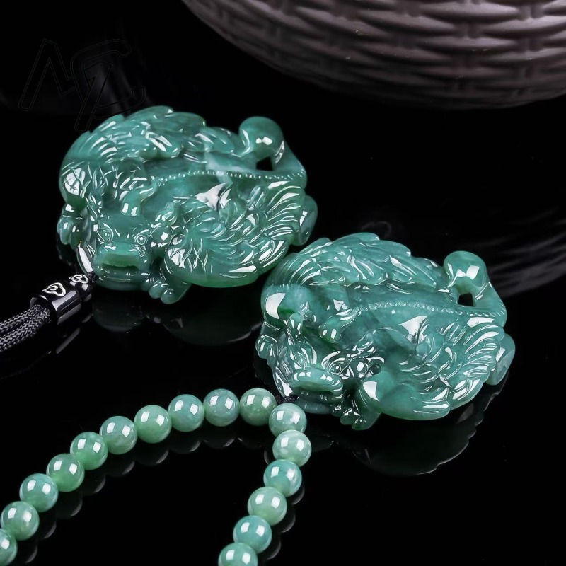 Ciondolo Pixiu Apsara Volante  - Jewelry Making Necklaces recensione e prezzo