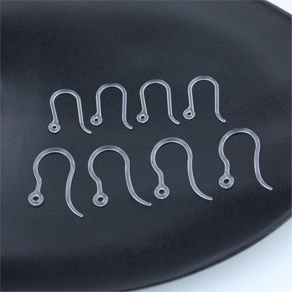 20 ganci per orecchini in plas - Jewelry Making Loops recensione e prezzo