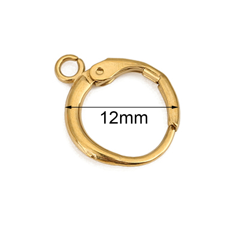 10 pezzi PVD non tramonterà ma - Jewelry Making Class recensione e prezzo