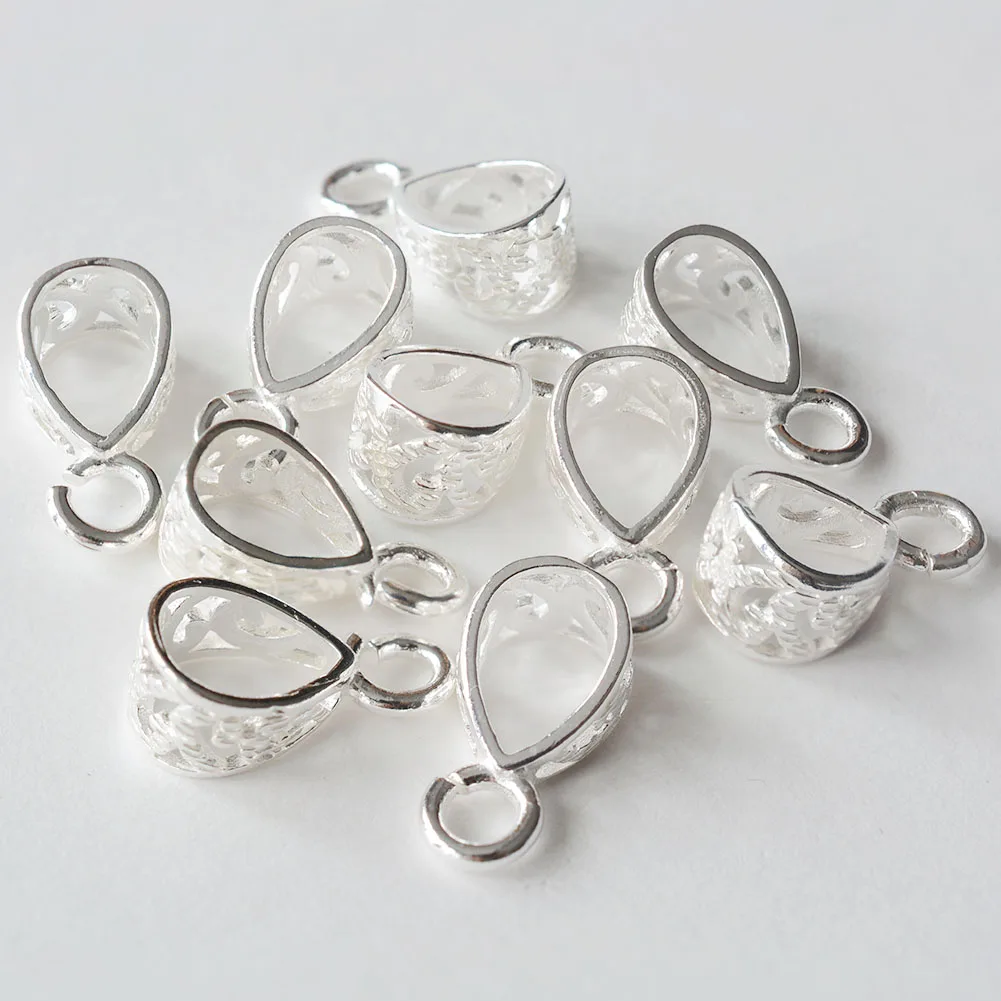 Connettore per cauzione con ch - Jewelry Making Loops recensione e prezzo