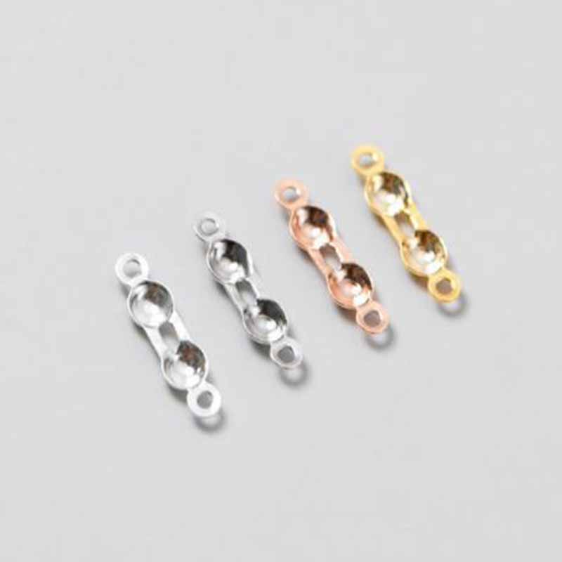 4 pz. Chiusure a clip in vero  - Jewelry Making Class recensione e prezzo