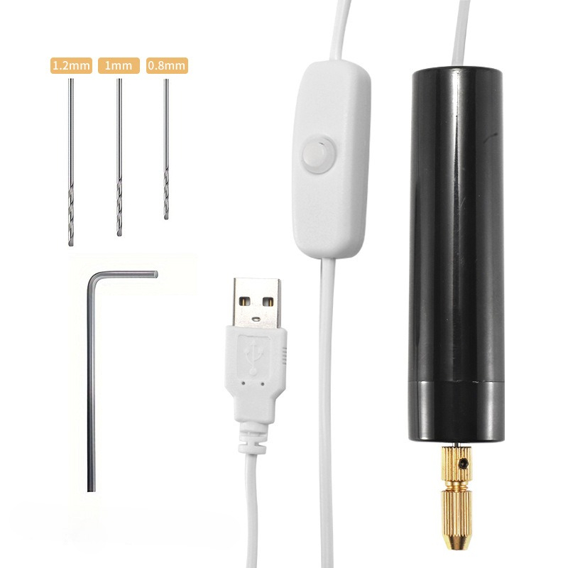 Mini Trapano Elettrico Portati - Jewelry Making Rotary Tool recensione e prezzo
