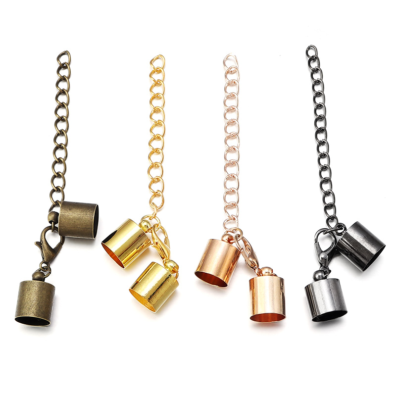 10 set di tappi terminali in c - Jewelry Making Class recensione e prezzo