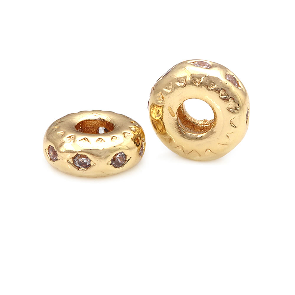 Perline distanziatrici a forma - Jewelry Making Store recensione e prezzo