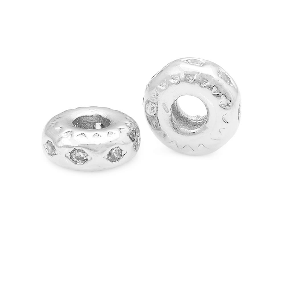 Perline distanziatrici a forma - Jewelry Making Store recensione e prezzo