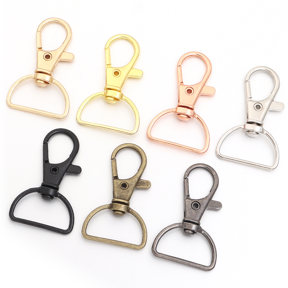 10 pz/lotto Moschettoni Girevo - Jewelry Making A Ring recensione e prezzo