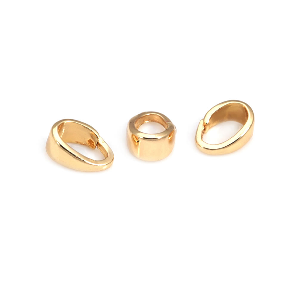 7x3.5MM 6x4MM 7x5MM 9x4MM 18K  - Jewelry Making Class recensione e prezzo