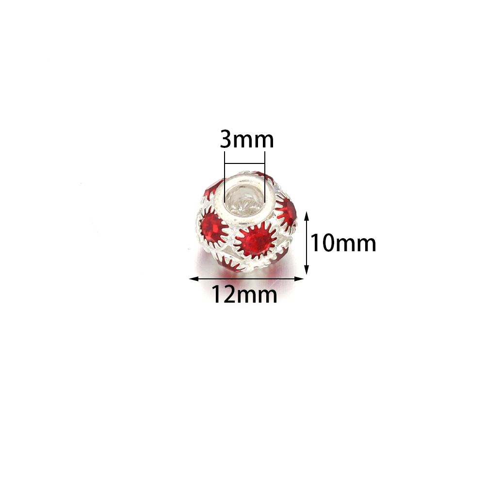 5 pezzi di perline di cristall - Jewelry Making Beginners recensione e prezzo