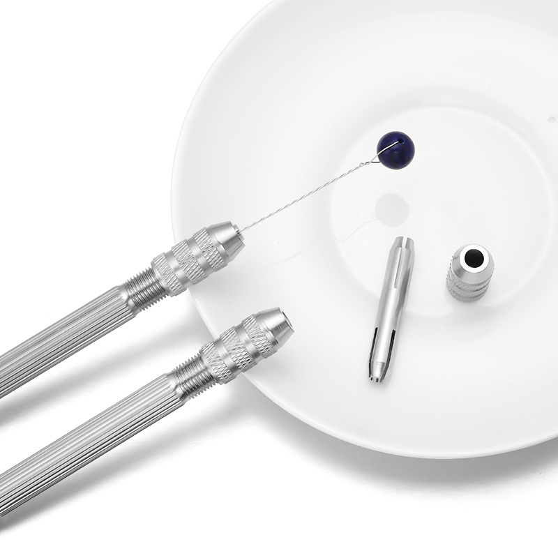 1 pezzo: trapano manuale con p - Jewelry Making Rotary Tool recensione e prezzo