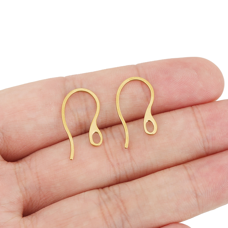 20 pezzi di ganci per orecchin - Jewelry Making Class recensione e prezzo