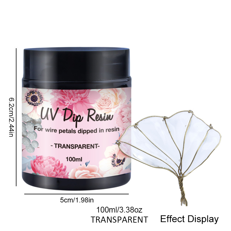 Resina UV per immersione in 12 - Jewelry Making Uv Resin Kit recensione e prezzo