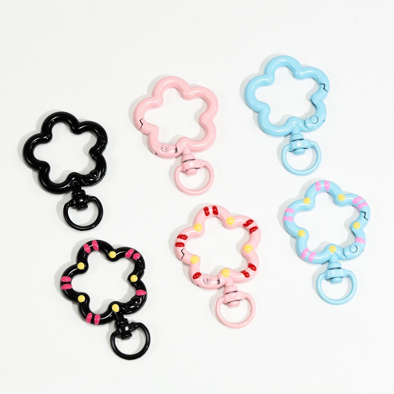 5 pezzi fiore metallo aragosta - Jewelry Making A Ring recensione e prezzo