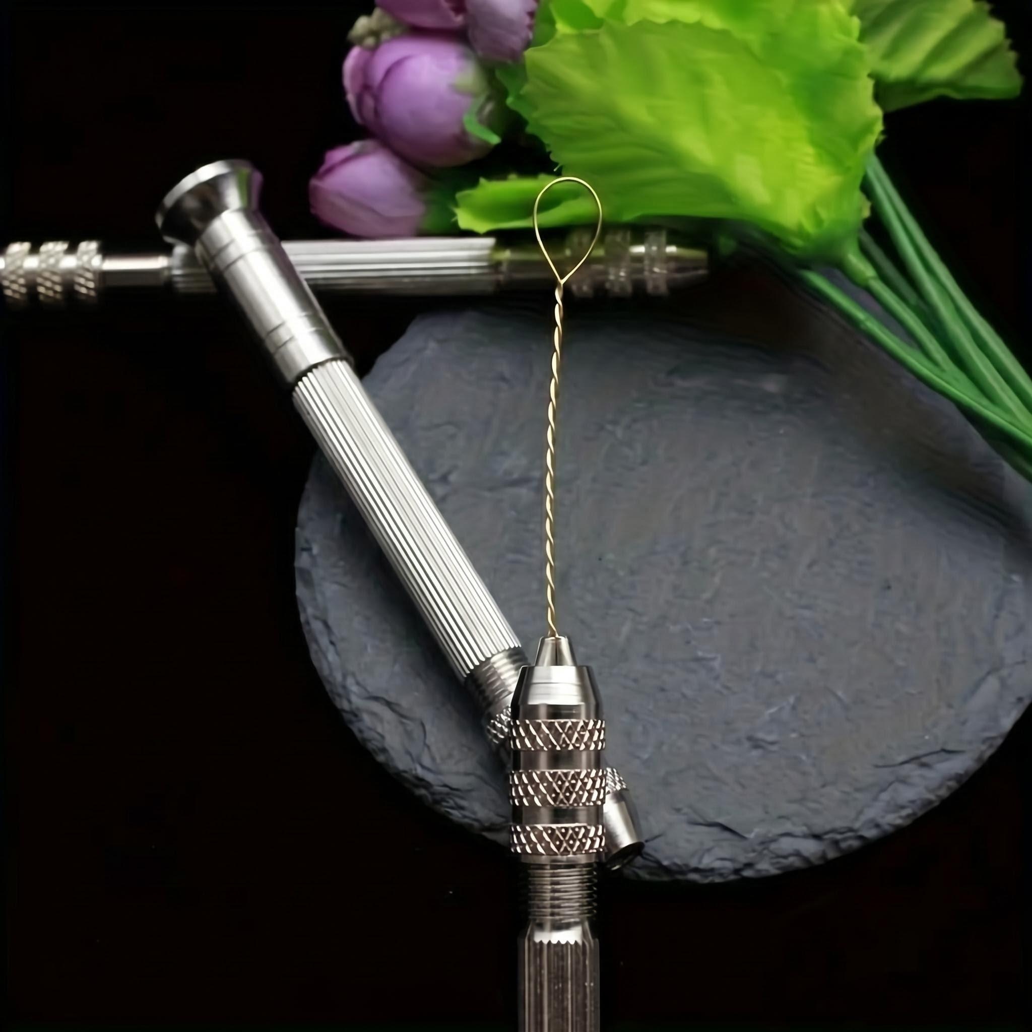Strumento twister per cavi man - Jewelry Making Rotary Tool recensione e prezzo
