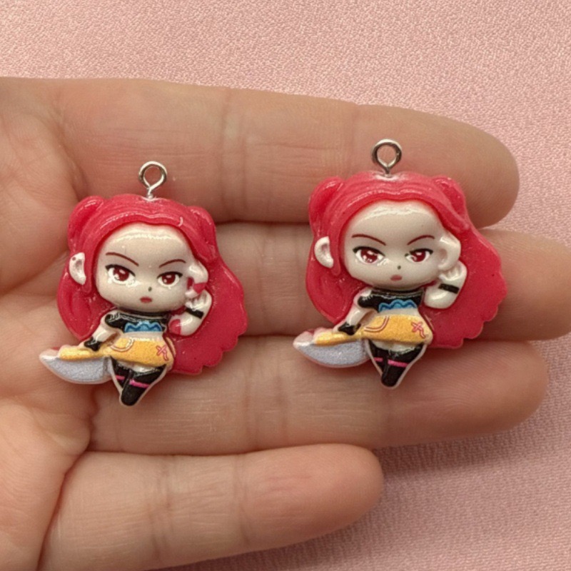 10 pendenti in resina a forma  - Jewelry Making Earrings recensione e prezzo