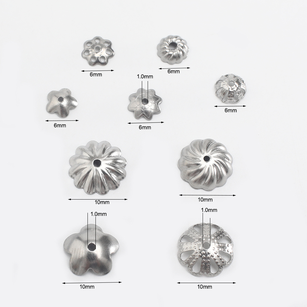 Tappi per perline distanziatri - Jewelry Making Bali recensione e prezzo