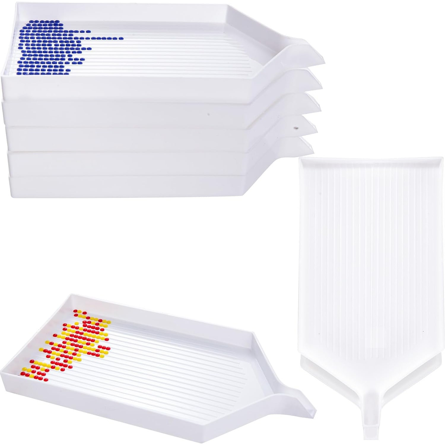 Vassoi in Plastica per Diamond - Bead Organizer Tray recensione e prezzo