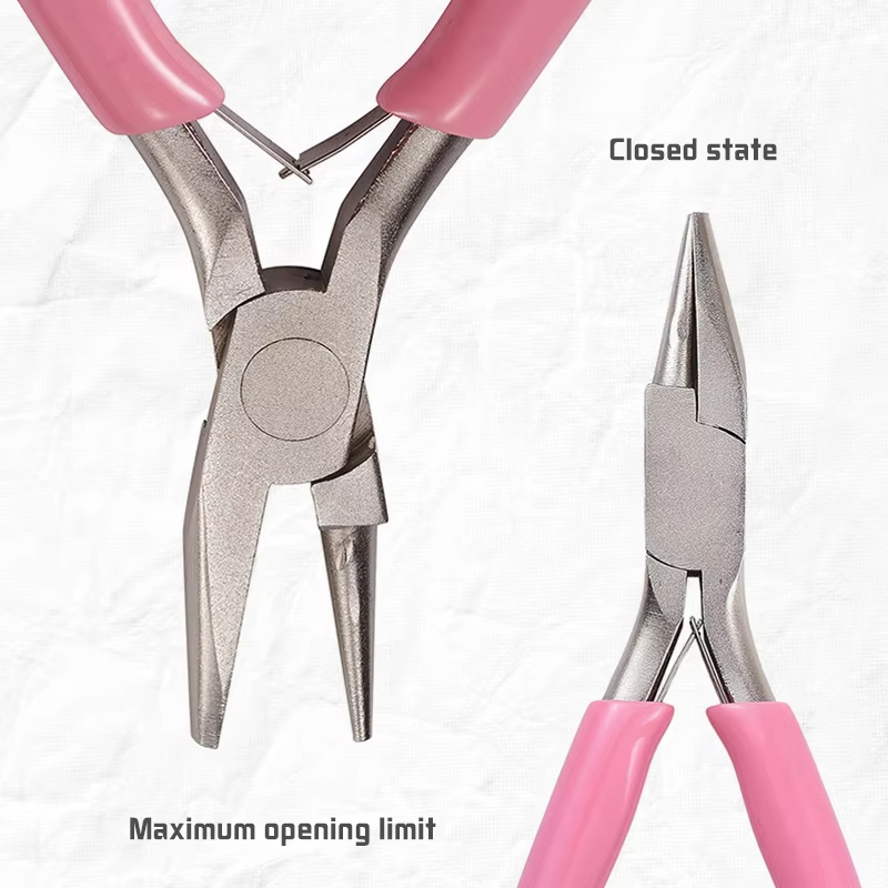 Mini pinze concave rotonde da  - Jewelry Making Rotary Tool recensione e prezzo