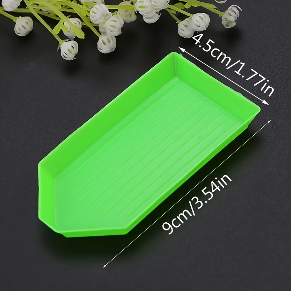 Set di 6 Vassoi Organizzatori  - Bead Organizer Tray recensione e prezzo