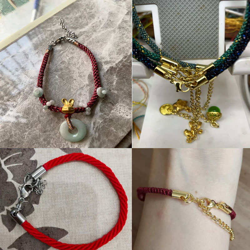 5Set Chiusure per aragosta in  - Jewelry Making Necklaces recensione e prezzo