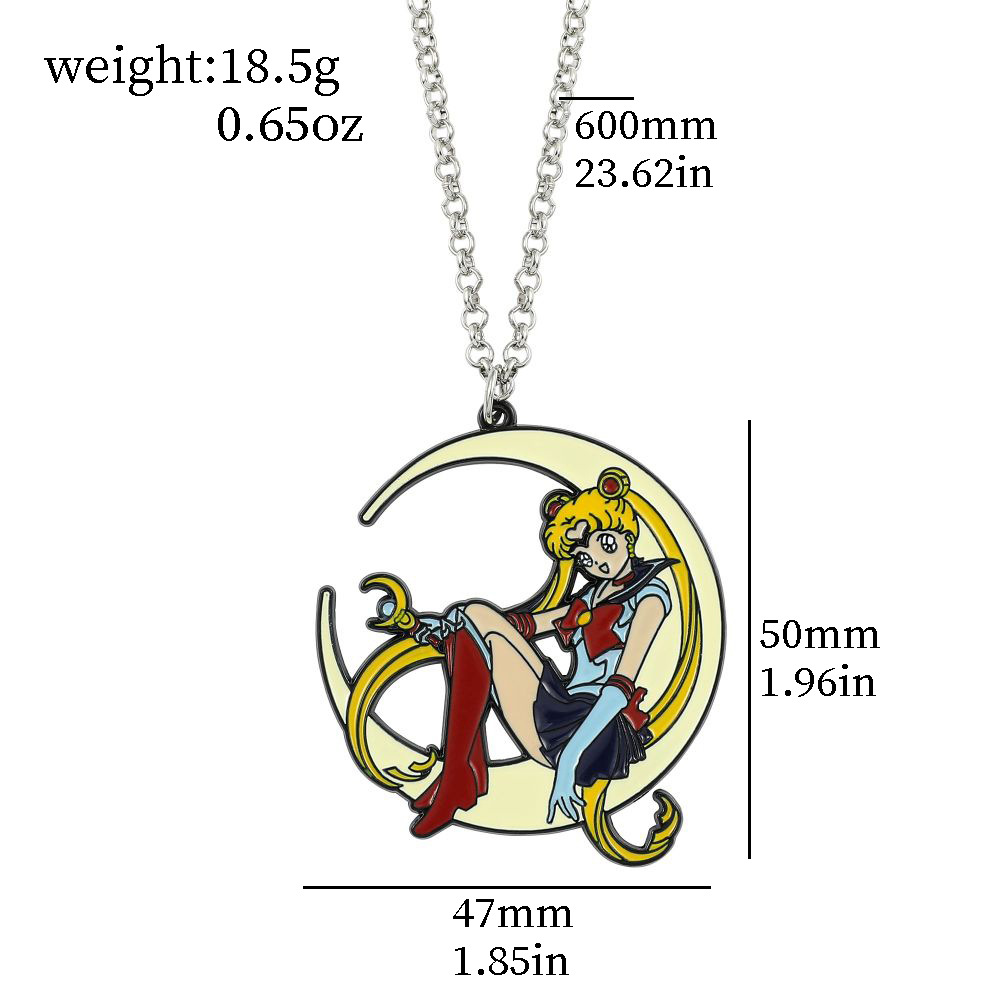 Collana in metallo smaltato co - Jewelry Making Necklaces recensione e prezzo